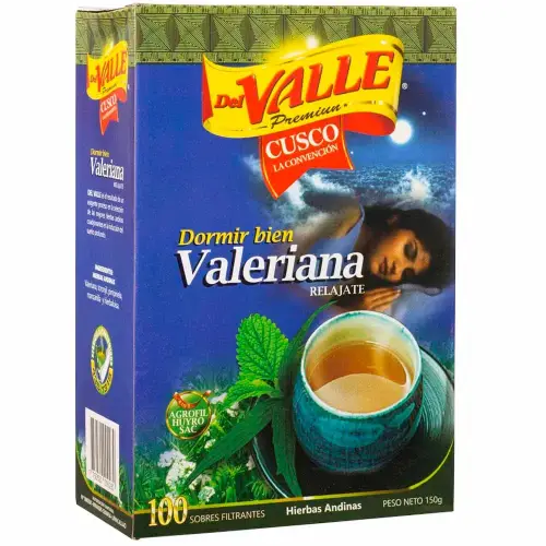 Del Valle Valeriana