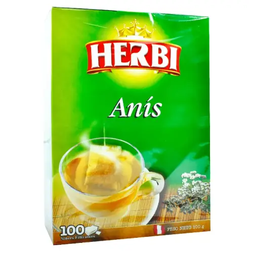 Herbi Anis