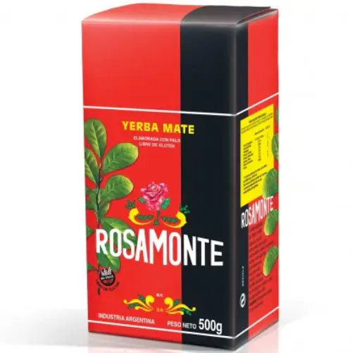 Rosamonte Yerba Mate