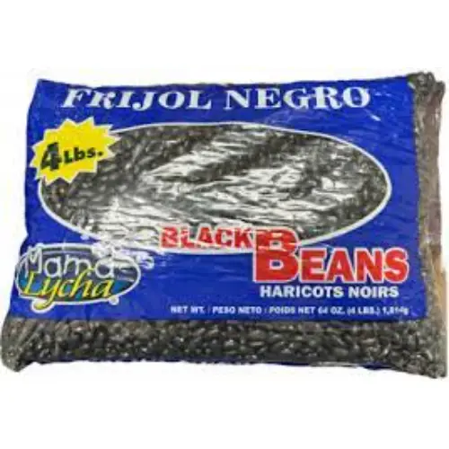 Mama lycha frijol negro