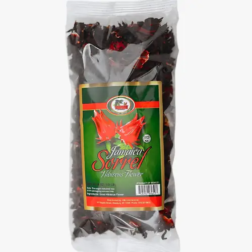 Tropique hojas de Jamaica