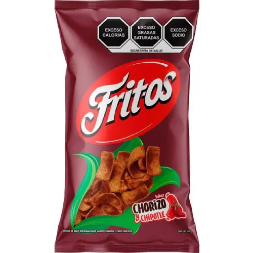 Fritos Chorizo