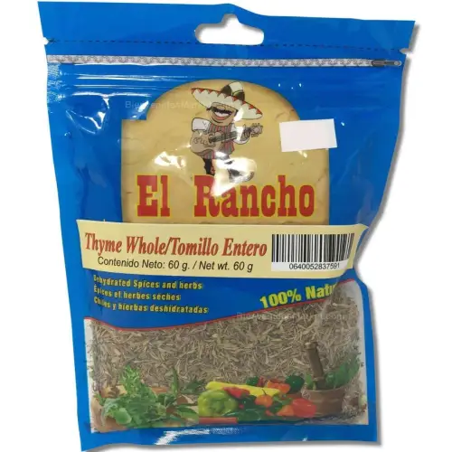 El rancho tomillo 