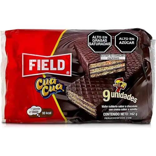 Field cuacua