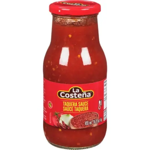 Costeña Salsa taquera