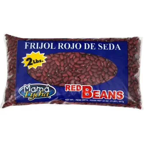 Mama lycha frijol rojo