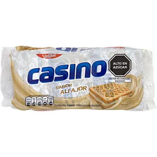 Victoria Casino Alfajor