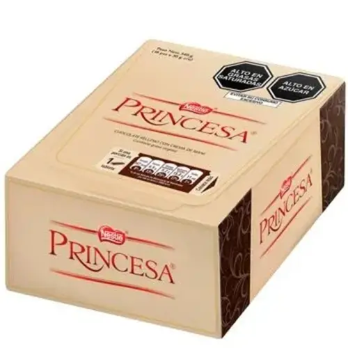 Nestle Princesa
