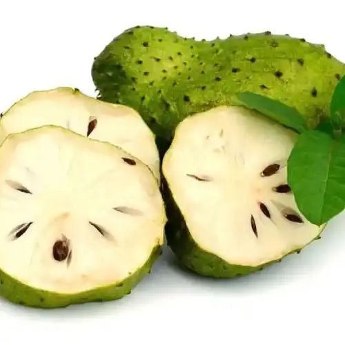 Guanabana fresca