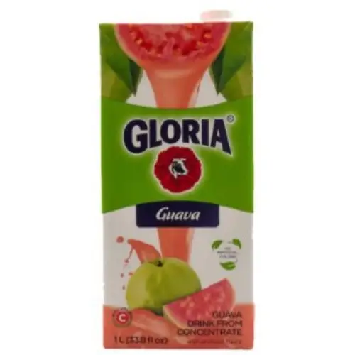 Gloria Jugo Guayaba