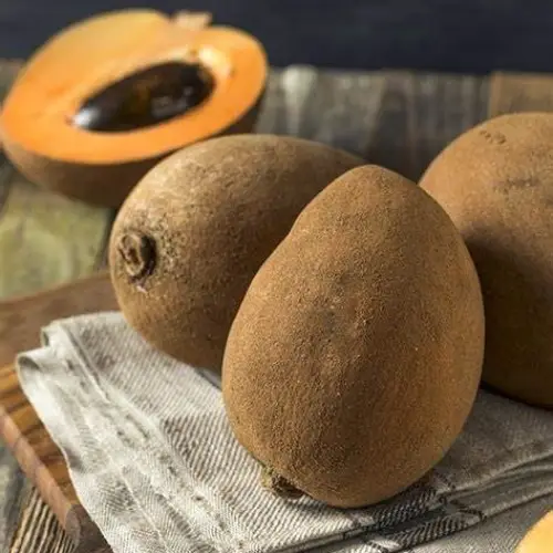 Mamey peruano fresco