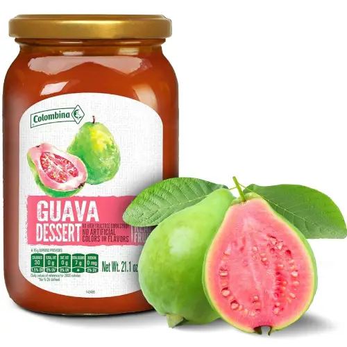 Colombina Guava Dessert