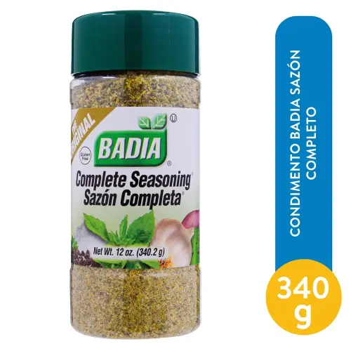 Badia Sazón Completo