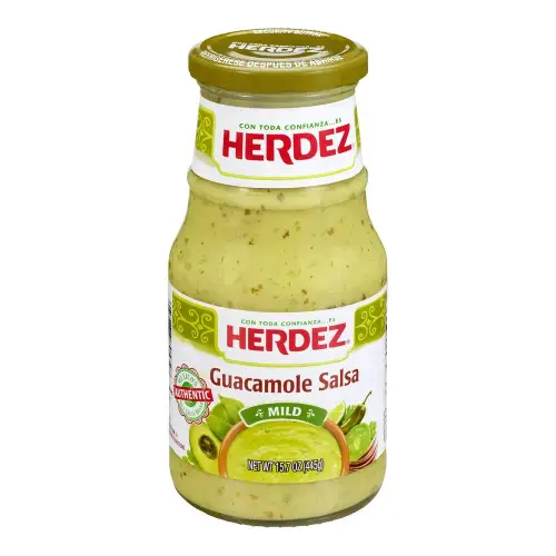 Herdez Salsa guacamole