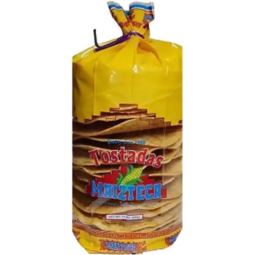 Maizteca Tostadas