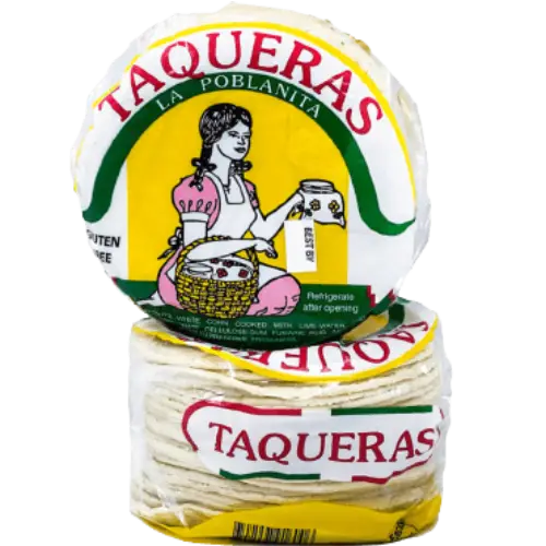 Veloz Taqueras Tortillas