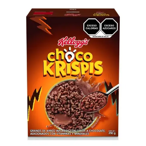 Kellogg's Choco Krispis Cereal
