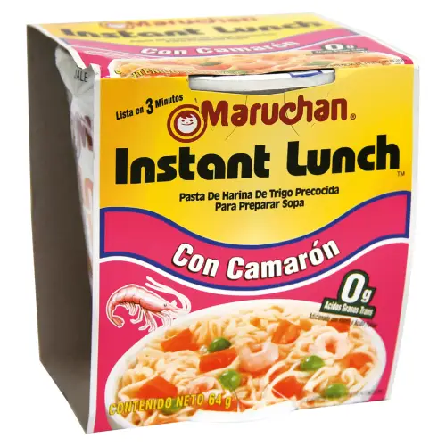 Maruchan camaron