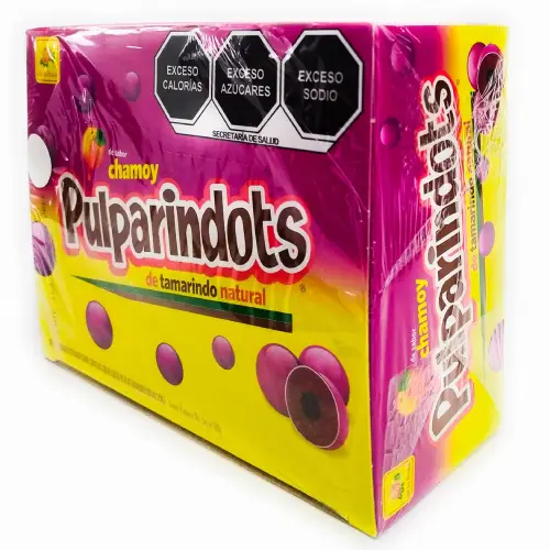 Pulparindots Chamoy / unid.