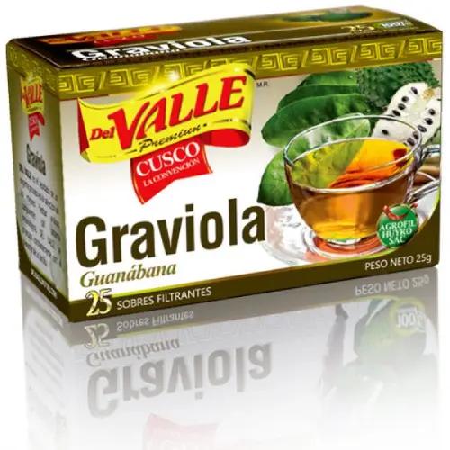 Del Valle Graviola