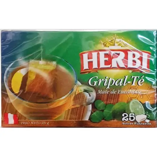 Herbi Gripal Te