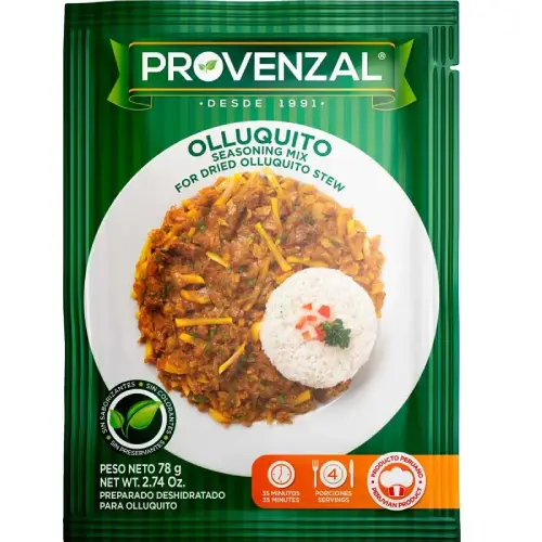 Provenzal Olluquito
