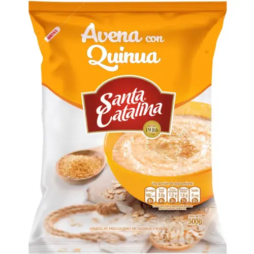 Santa Catalina Quinoa avena
