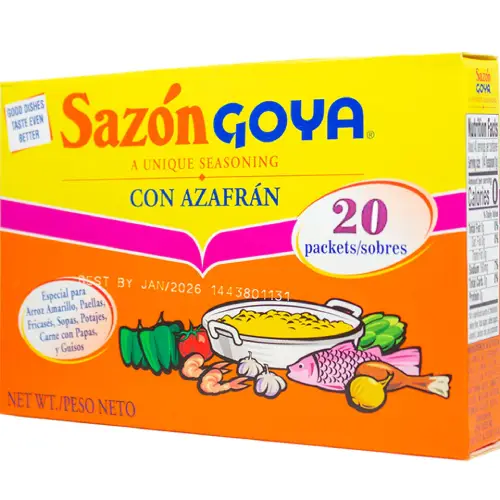 Goya Azafran