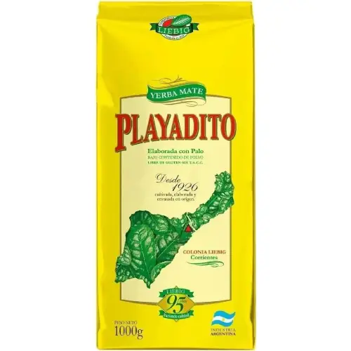 Playadito Yerba Mate