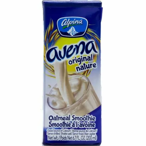 Alpina avena original