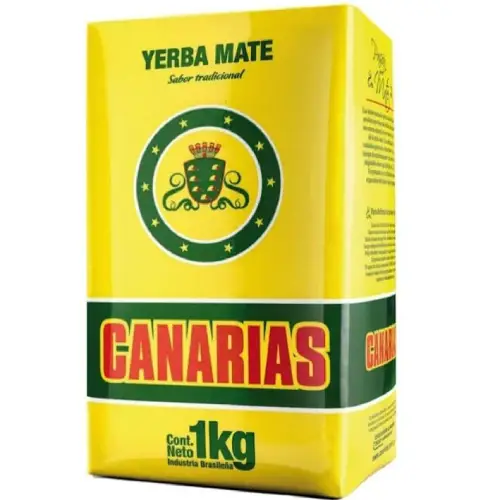 yerba mate Canarias