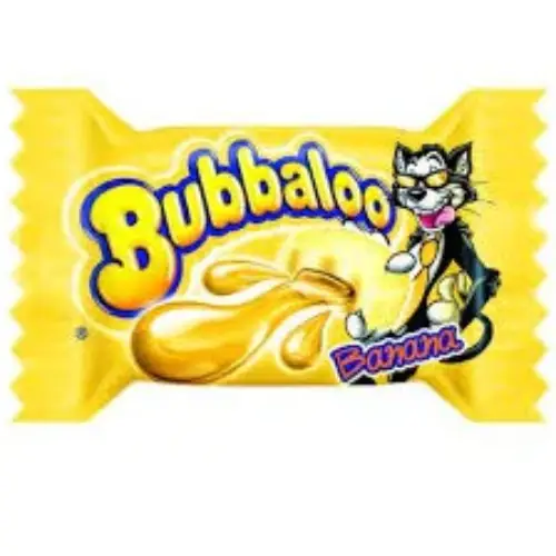 Adams Bubbaloo banana