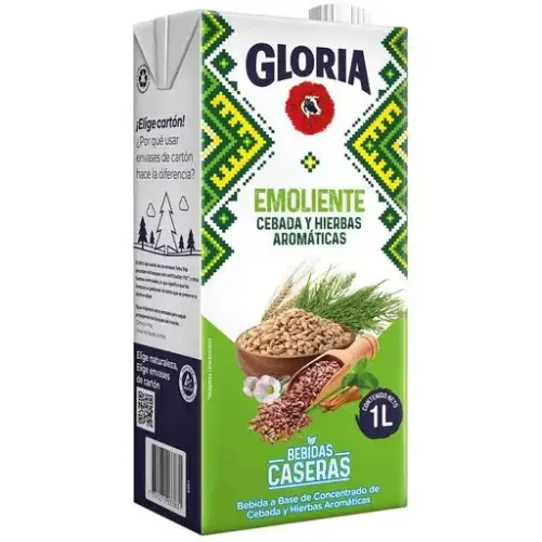 Gloria emoliente