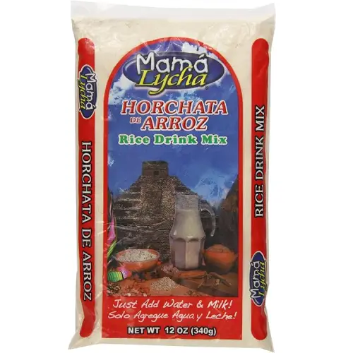 Mama lycha horchata de arroz