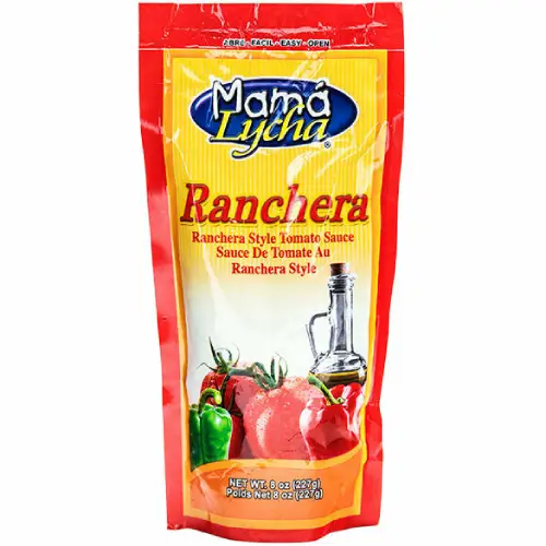 Mama lycha salsa ranchera