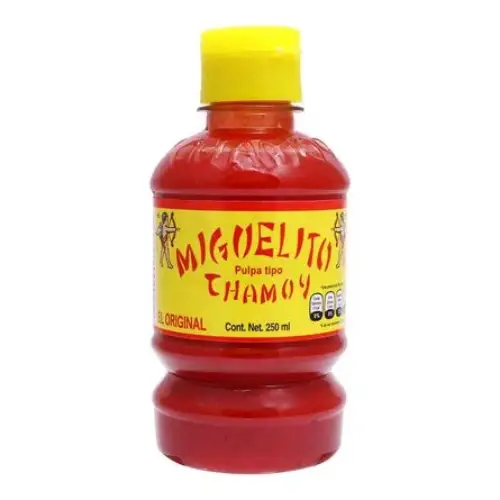 Miguelito chamoy pulpa