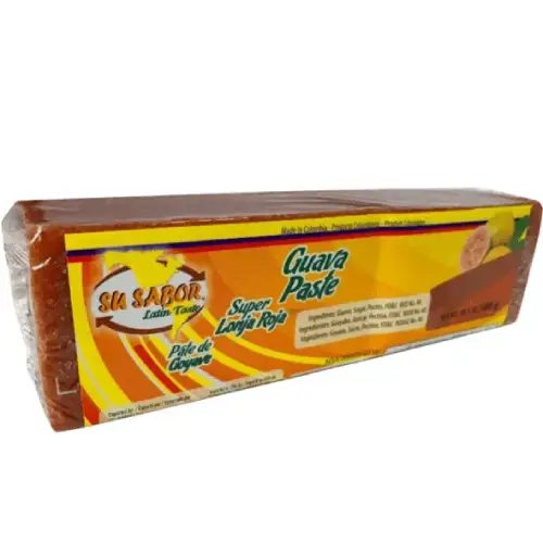 Su sabor super lonja guayaba