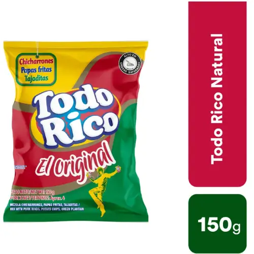 Super Ricas Todorico original