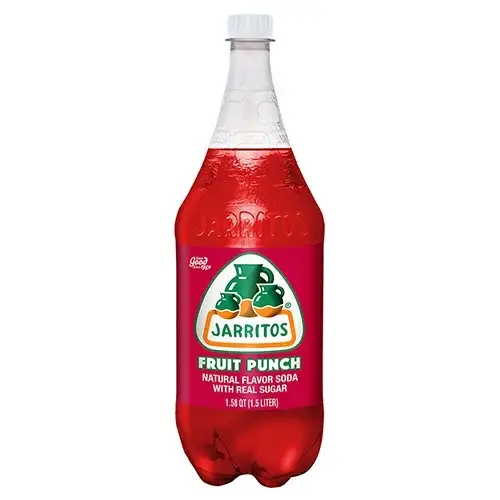 Jarritos fruit punch