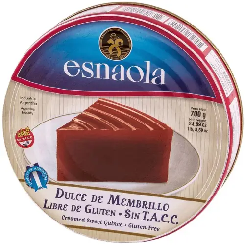 Esnaola Dulce de membrillo