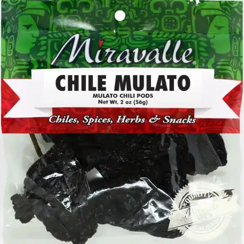 Don morales Chile mulato