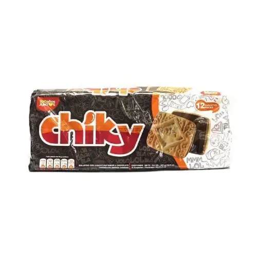 Chiky Galleta Chocolate