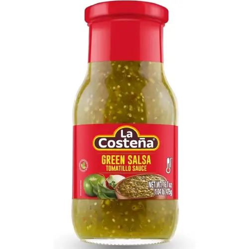 La costeña salsa verde