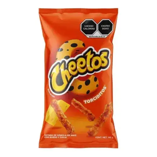Cheetos Torciditos
