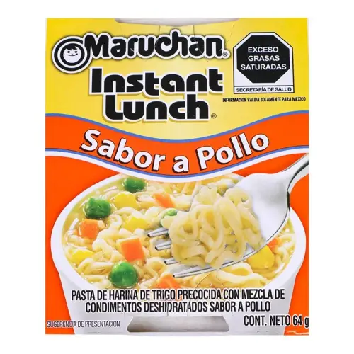 Maruchan Pollo
