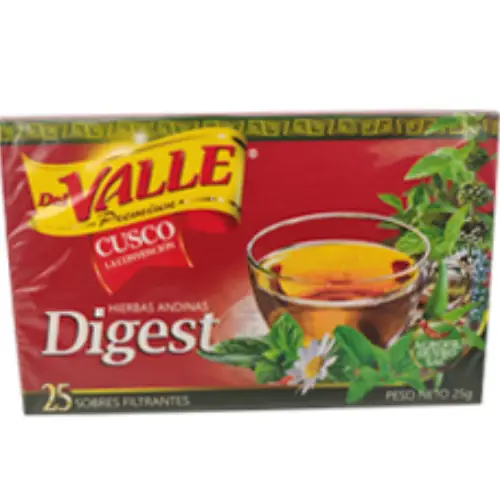 Del Valle Digest