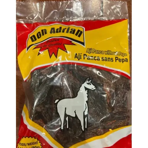 Don Adrian aji panca deshidratado s/ pepas