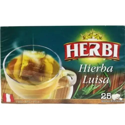 Herbi Hierba Luisa