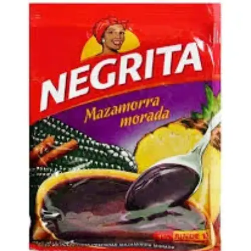 Negrita Mazamorra morada