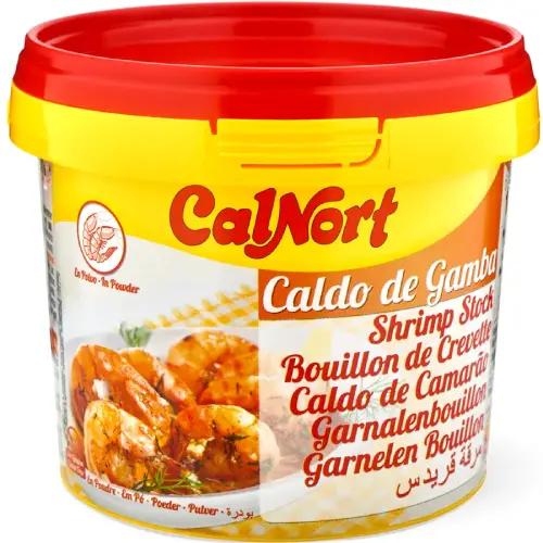 Calnort camarones